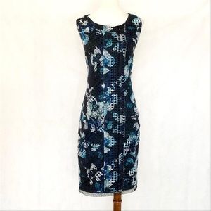 New Antonio Melani Anastasia Dress size 4 new W/OUT TAGS NEVER WORN!!